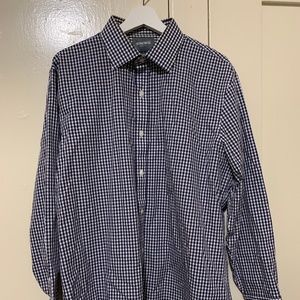 Bonobos Gingham Dress Shirt